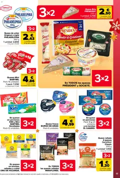 Vista previa del folleto de la tienda Carrefour válido desde el 25/11/2025 | Página: 19