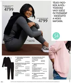 Bonprix - Bonprix katalógus - Az ősz stílusában megtekintése, amely érvényes 2025.11.04.-től | Oldal: 46