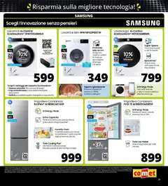 Anteprima dell'opuscolo Black Friday dal negozio Comet valido da 13/11/2025 | Pagina: 39