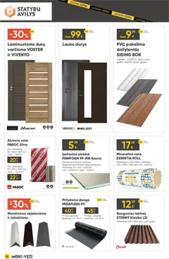 MOKI VEŽI parduotuvės leidinio Black Friday galiojančio nuo 2025.11.13 peržiūra | puslapis: 24