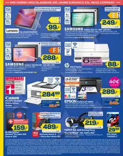 Vorschau von dem Prospekt des Geschäftes Euronics, gültig ab dem 10.12.2025 | Seite: 2