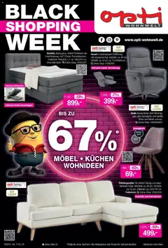 Vorschau von dem Prospekt des Geschäftes Entdecke, gültig ab dem 12.11.2025