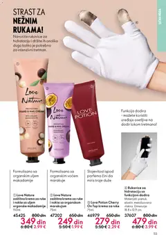 Pregled Oriflame kataloga - važi od 29.10.2025 | Strana: 113