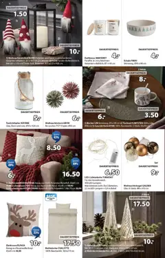 Vorschau des Merkblatts Aktionen vom Shop JYSK gültig von 04.11.2025 bis 17.11.2025 | Seite: 6