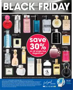 Preview of Clicks flyer valid from 26/11/2025 | Page: 10