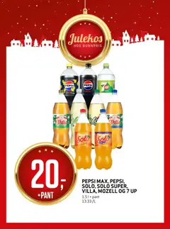 Forhåndsvis Kundeavis fra butikk Bunnpris gyldig fra 01/12/2025 | Side: 14