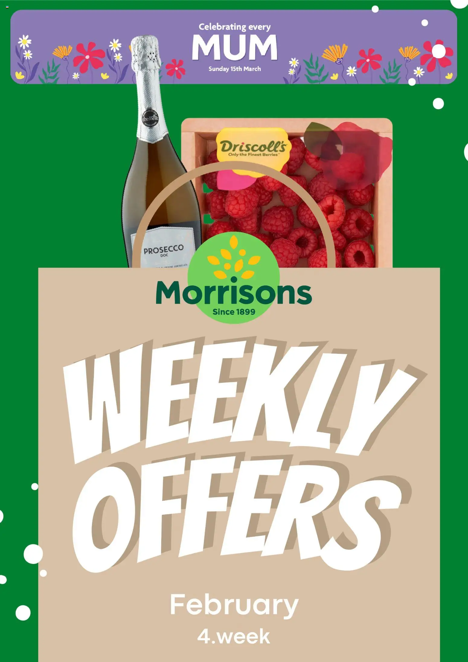 Preview of Morrisons Weekly offers valid from 23/02/2026