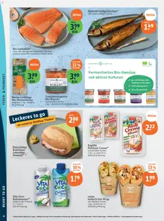 Vorschau von dem Prospekt des Geschäftes Tegut, gültig ab dem 10.11.2025 | Seite: 8