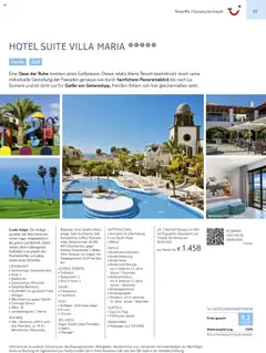 Vorschau von dem Prospekt des Geschäftes TUI, gültig ab dem 01.11.2025 | Seite: 93