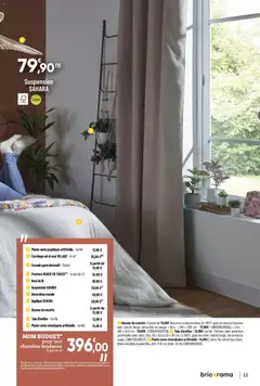 Prévisualisation de Catalogue du magasin Bricorama formulaire valide 19/11/2025 | Page: 15