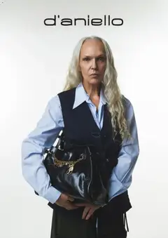 Anteprima dell'opuscolo D'aniello Boutique dal negozio Offerte valido da 07/11/2025