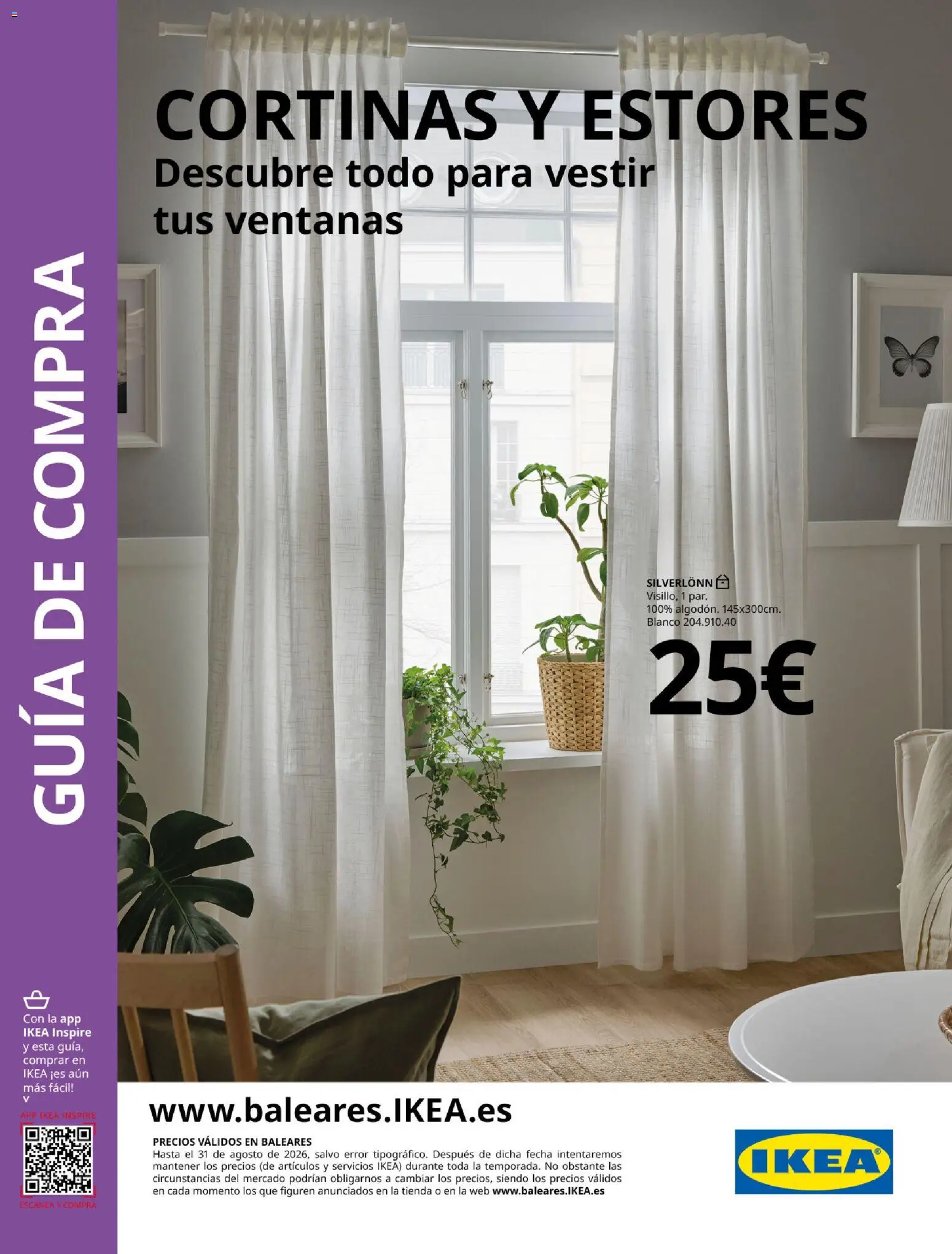 Vista previa del folleto de la tienda IKEA válido desde el 01/02/2026 