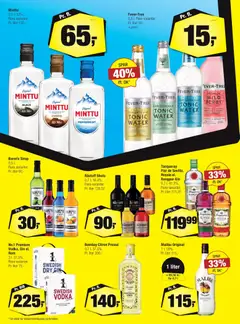 Eksempel på tilbudsavis Tilbudsavis fra butik Calle gyldig fra 05/11/2025 | Side: 19