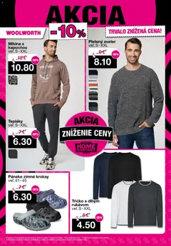 Náhľad Woolworth letáku platného od 07.11.2025 | Strana: 40