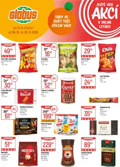 Náhled nabídky: Globus Leták platný od 19.11.2025 | Strana: 50