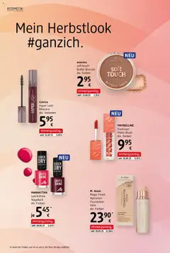 Vorschau der Angebote: dm drogerie markt Journal Oktober 2025 gültig ab 09.10.2025 | Seite: 12