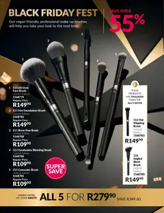 Preview of Avon flyer valid from 01/11/2025 | Page: 202
