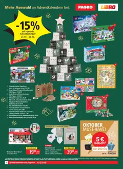 Vorschau der Angebote: Pagro-Diskont Flugblatt gültig ab 23.10.2025 | Seite: 2