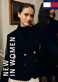 Preview of leaflet Kατάλογος 01/2026 from shop Tommy Hilfiger valid from 06/01/2026