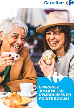 Prévisualisation de E-Coupons du magasin Carrefour formulaire valide 02/03/2026