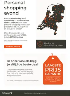 Voorbeeld van Blackdeals folder van winkel Prénatal geldig vanaf 14-11-2025 | Pagina: 58