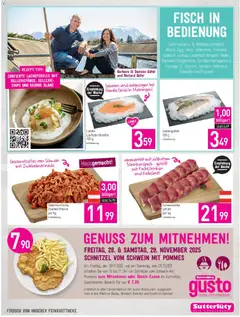 Vorschau der Angebote: Sutterlüty Flugblatt gültig ab 27.11.2025 | Seite: 9