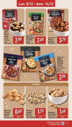 Vista previa del folleto de la tienda Aldi válido desde el 08/12/2025 | Página: 15