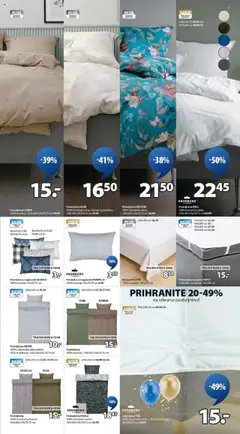 Predogled kataloga iz trgovine JYSK veljaven od 15.10.2025 | Stran: 11