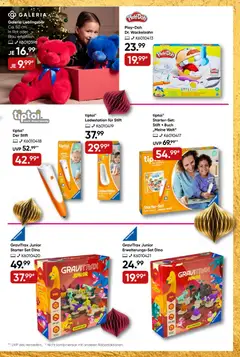 Vorschau von dem Prospekt des Geschäftes Galeria Karstadt Kaufhof, gültig ab dem 03.12.2025 | Seite: 51