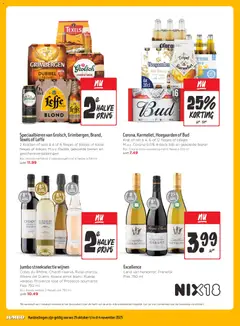 Voorbeeld van Folder week 44 van winkel Jumbo geldig vanaf 29-10-2025 | Pagina: 18