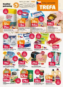 Náhled nabídky: Trefa Trefa leták platný od 15.04.2026