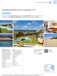 Vorschau von dem Prospekt des Geschäftes TUI, gültig ab dem 01.11.2025 | Seite: 109