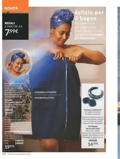 Anteprima dell'opuscolo Campagna 10/2025 dal negozio Avon valido da 01/10/2025 | Pagina: 162