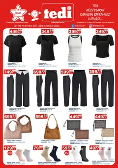 Tedi Tedi - Katalog 04.03.2026 - Broşürünün önizlemesi