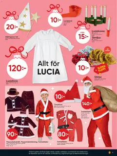 Förhandsgranska reklamblad Aktuella reklamblad Dollar Store från butik Dollar Store gäller från 01/12/2025 | Sida: 7