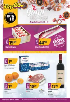 Vorschau des Merkblatts Aktionen vom Shop TopCC gültig von 24.11.2025 bis 29.11.2025
