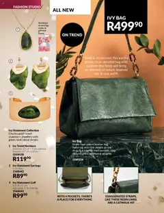 Preview of Avon flyer valid from 01/10/2025 | Page: 136