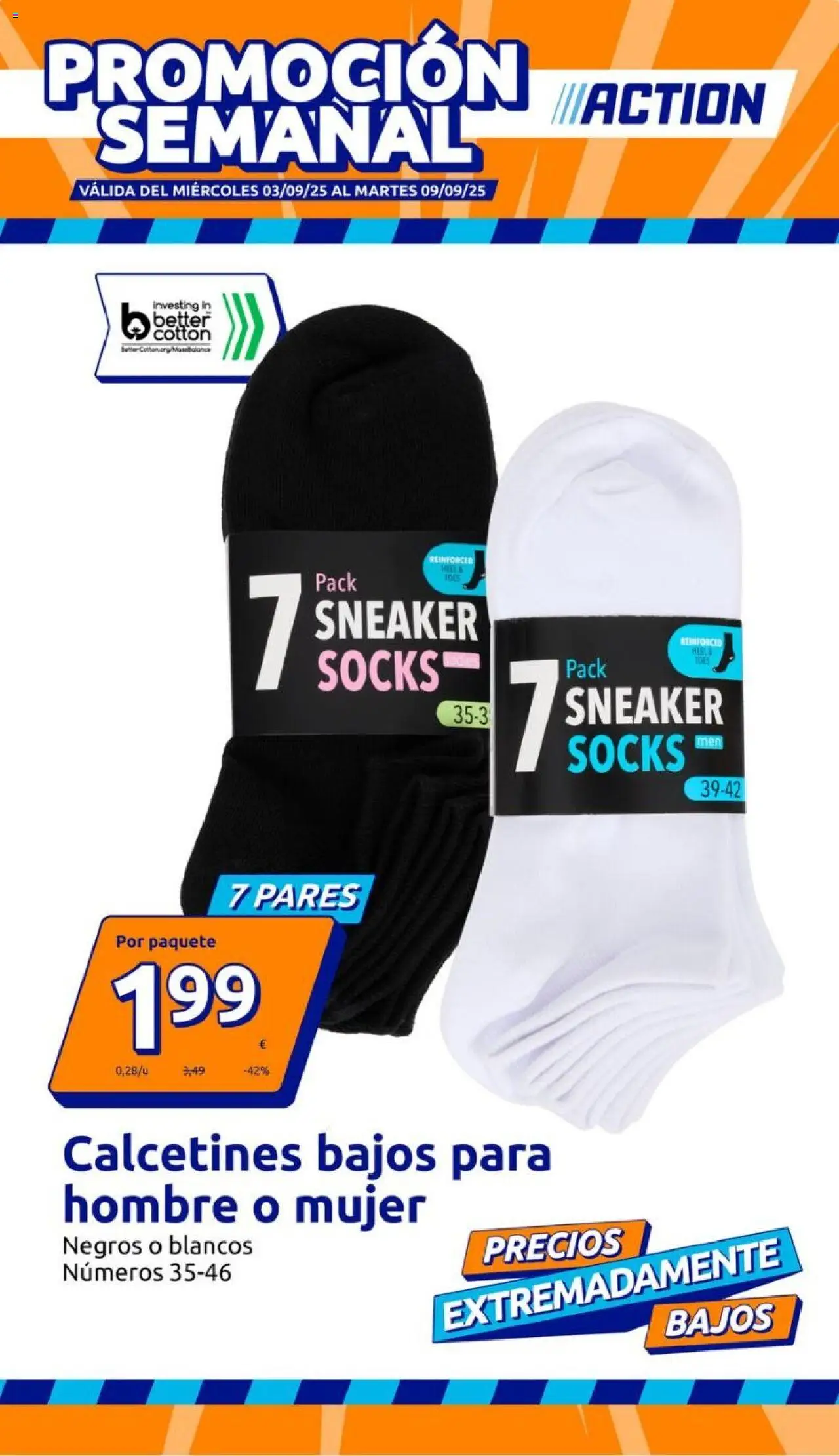 Action Action ES week 36 2025 > 03/09 - 09/09/2025 > Ofertas