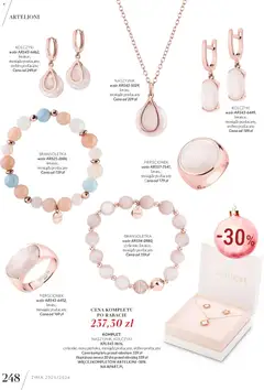 Pogląd gazetki "Promocje" ze sklepu Apart ważnej od 04.11.2025 | Strona: 250