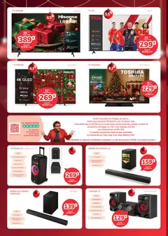 Vista previa del folleto de la tienda Mi Electro válido desde el 01/12/2025 | Página: 8