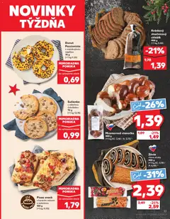 Náhľad Kaufland letáku platného od 13.11.2025 | Strana: 13