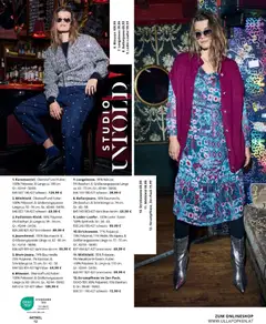 Ulla Popken - Akciós újság Ulla Popken megtekintése, amely érvényes 2025.11.01.-től | Oldal: 83