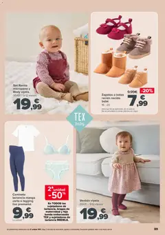 Vista previa del folleto de la tienda Carrefour válido desde el 28/10/2025 | Página: 57