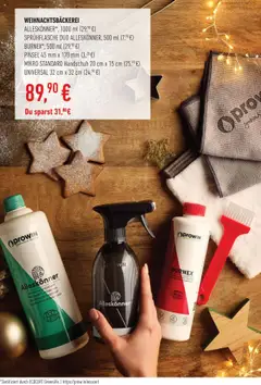 Vorschau von dem Prospekt des Geschäftes Prowin, gültig ab dem 01.10.2025 | Seite: 4