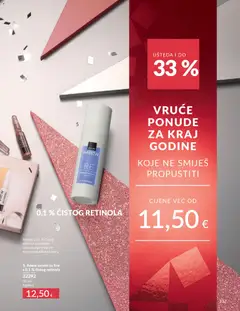 Pregled letka Katalog trgovine Avon vrijedi od 01.12.2025 | Stranica: 241