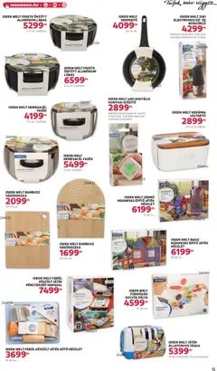 Rossmann - Akciós újság Rossmann megtekintése, amely érvényes 2025.12.15.-től | Oldal: 17