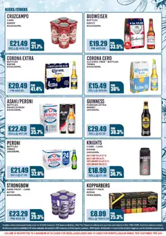 Preview of Bestway Offers valid from 07/11/2025 | Page: 5