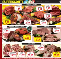 Anteprima dell'opuscolo Attuale volantino dal negozio PIM Supermercati valido da 07/11/2025 | Pagina: 4