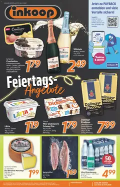 Vorschau von dem Prospekt des Geschäftes Inkoop, gültig ab dem 27.10.2025