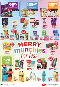 Preview of OK Foods flyer valid from 25/12/2025 | Page: 11